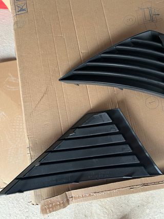 Embellecedores paragolpes Seat Ibiza 6J kit aeri
