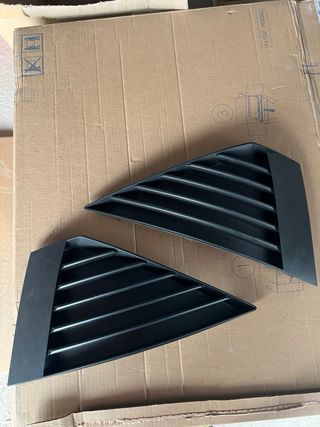Embellecedores paragolpes Seat Ibiza 6J kit aeri