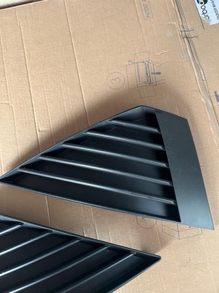 Embellecedores paragolpes Seat Ibiza 6J kit aeri