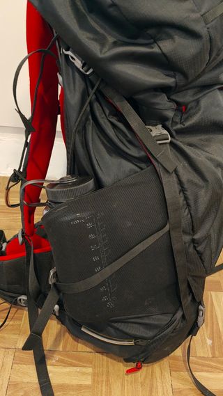 Mochila Millet Gokyo 55+15 L