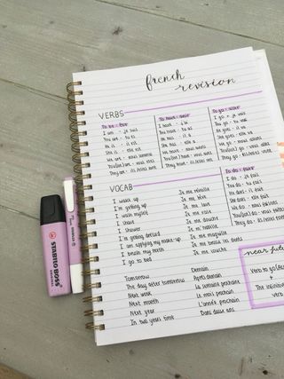 Profesora de Francés e Inglés