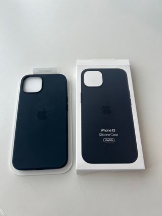 Funda iPhone 13 Silicona MagSafe