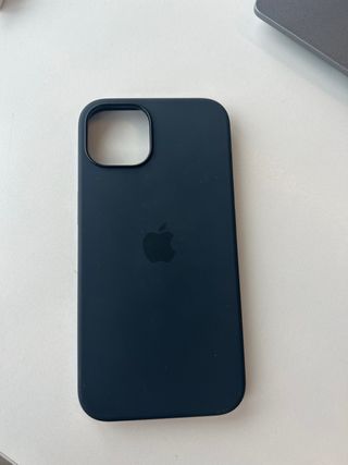 Funda iPhone 13 Silicona MagSafe