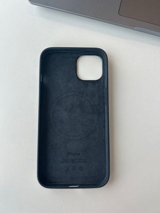 Funda iPhone 13 Silicona MagSafe