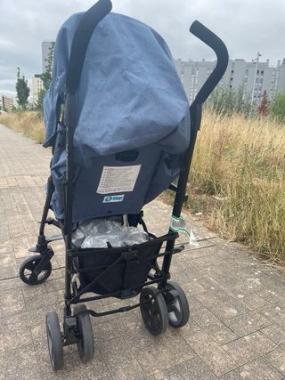 Silla paseo ligera