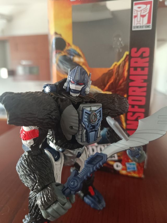 Transformers Hasbro Optimus Primal