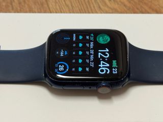 Apple Watch Series 6 Azul 44mm GPS + Celular
