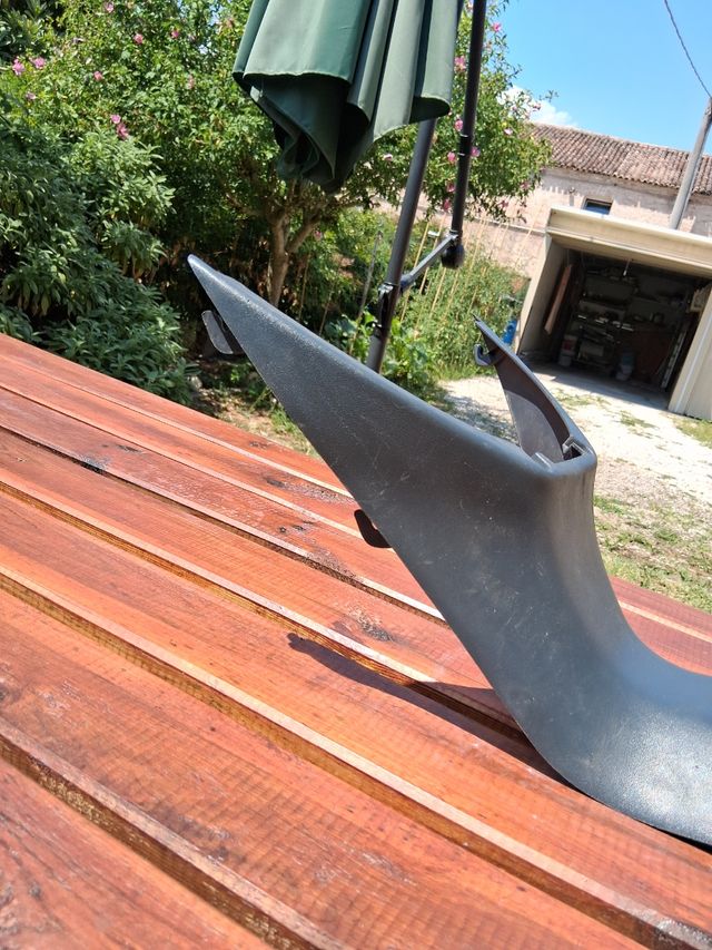 *raro* Plastica interna Piaggio Runner 50-125-180