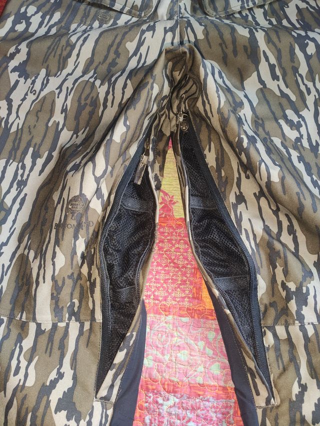 CHAQUETA Y PANTALON SNOW/NIEVE 15K DC-43 MOSSY OAK