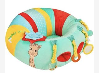 Asiento infantil Sophie la girafe