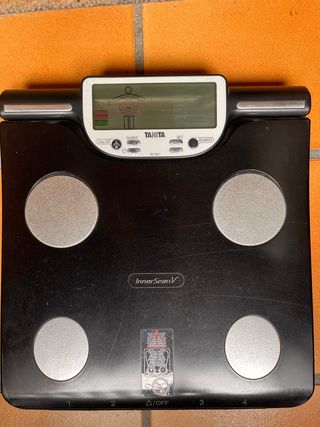 Báscula Tanita BC-601 InnerScan
