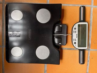 Báscula Tanita BC-601 InnerScan
