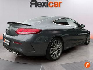 Mercedes Clase C C Coupé 300 Edition 1