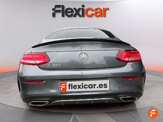 Mercedes Clase C C Coupé 300 Edition 1