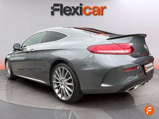 Mercedes Clase C C Coupé 300 Edition 1