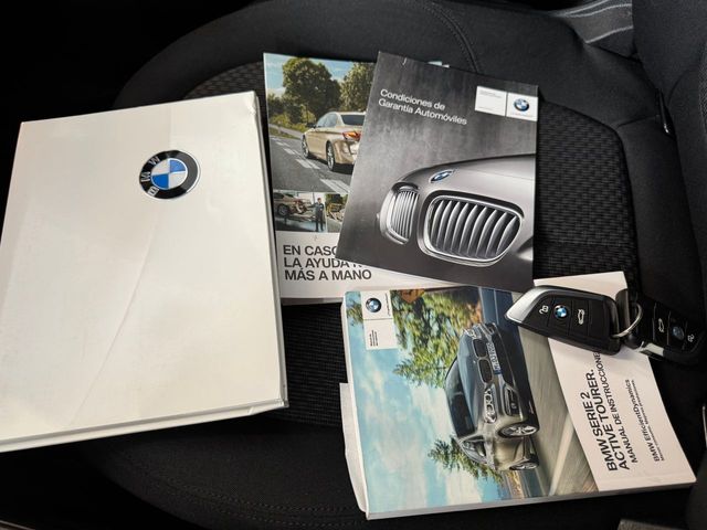 BMW Serie 2 Active Tourer 218D 