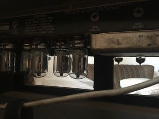 Cabezal Fender Studio Bass (USA)