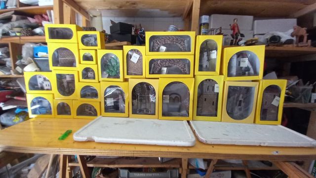 Accessori Presepe Prado