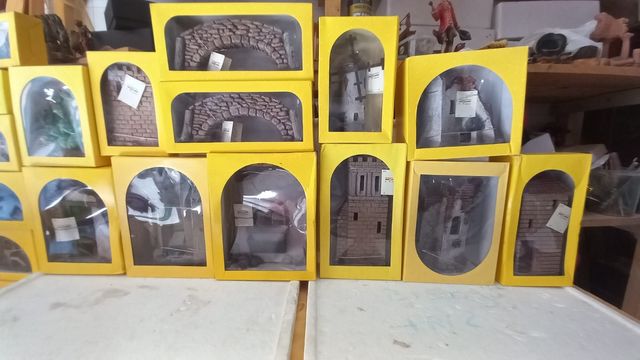 Accessori Presepe Prado