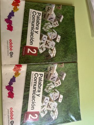 Palabra y Comunicación 2n primaria
