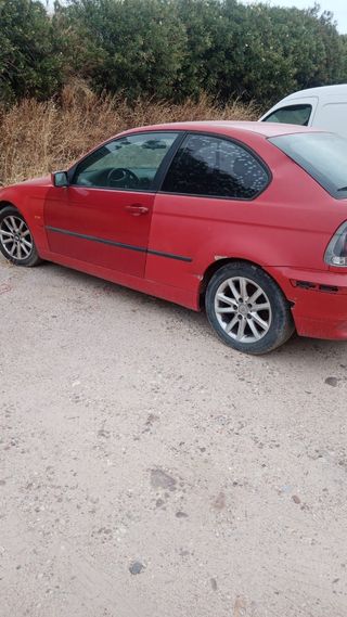 BMW Serie 3 2002