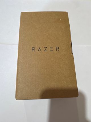Ratón Razer Pro Click blanco