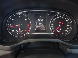 AUDI A1 SPORTBACK S-TRONIC
