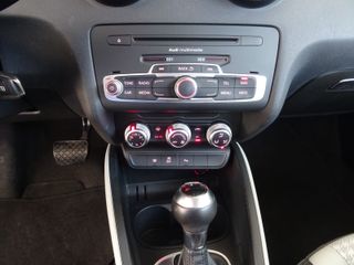 AUDI A1 SPORTBACK S-TRONIC