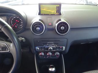 AUDI A1 SPORTBACK S-TRONIC