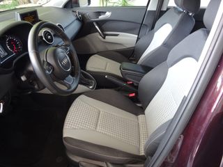 AUDI A1 SPORTBACK S-TRONIC