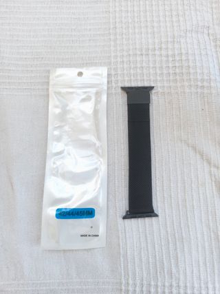 Correa Milanesa Apple Watch 42/44/45mm