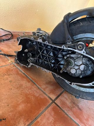 Motor Piaggio Zip aire