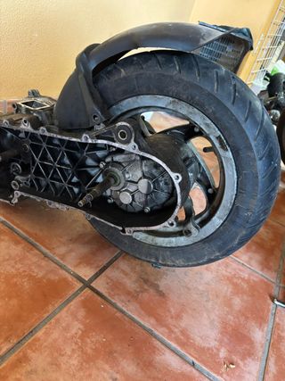 Motor Piaggio Zip aire
