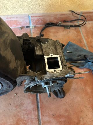 Motor Piaggio Zip aire