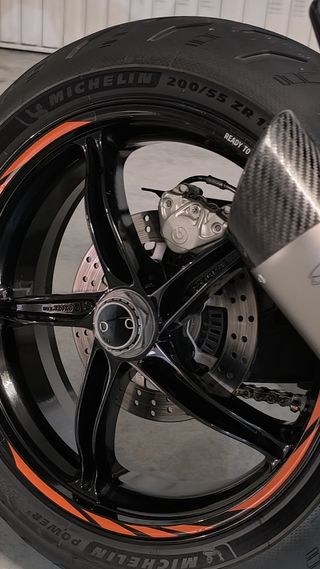 KTM 1290 Super Duke R