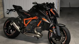 KTM 1290 Super Duke R