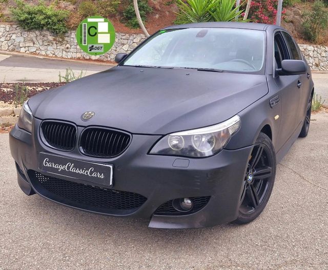 BMW 525i e60 Look M5