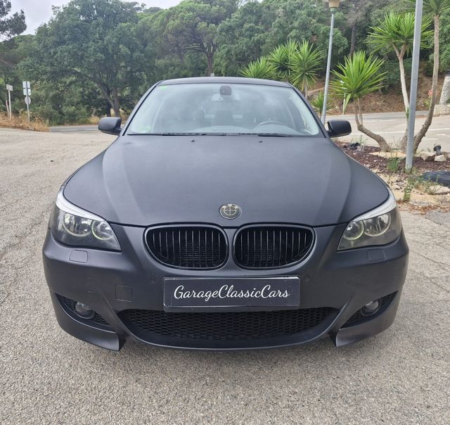 BMW 525i e60 Look M5