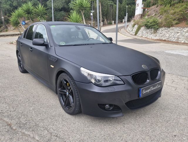 BMW 525i e60 Look M5