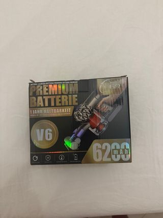 Batteria Dyson V6 - 6200 mAh