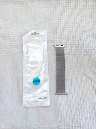 Correa acero inoxidable Apple Watch 42/44/45/49mm