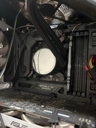 PC GAMER - PIEZAS