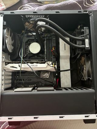 PC GAMER - PIEZAS