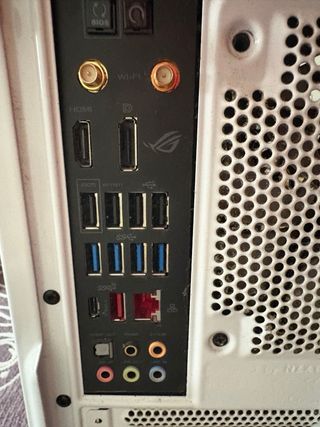 PC GAMER - PIEZAS