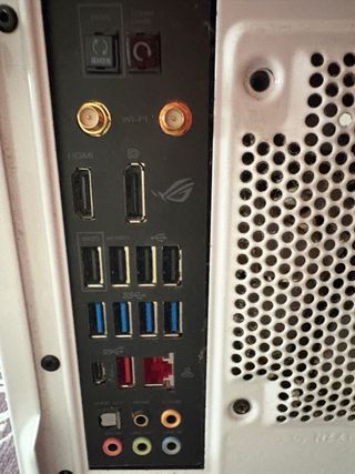 PC GAMER - PIEZAS
