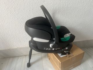 Cybex Aton B2 i-Size + Base One. Año 2023