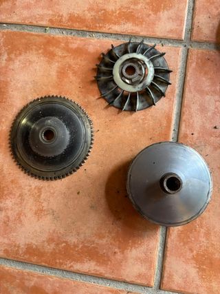 Variador Piaggio Zip original