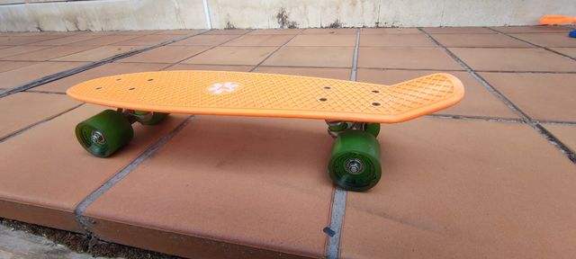 Monopatín Sánchezki