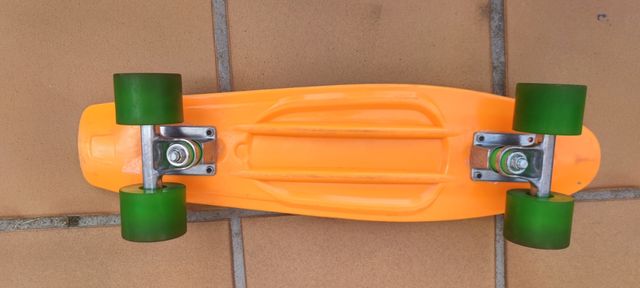 Monopatín Sánchezki