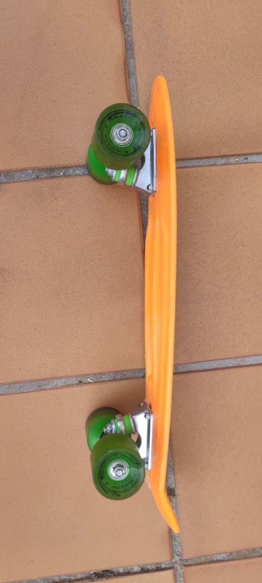 Monopatín Sánchezki